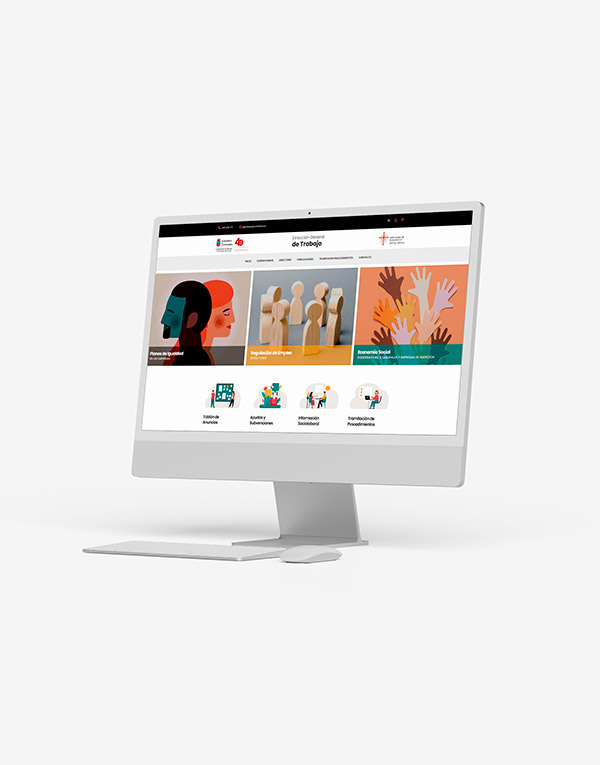 Dirección General de Trabajo