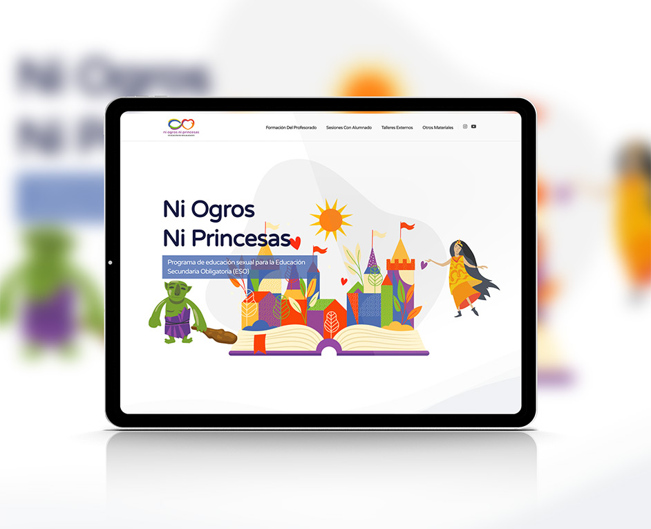 Ni Ogros Ni Princesas