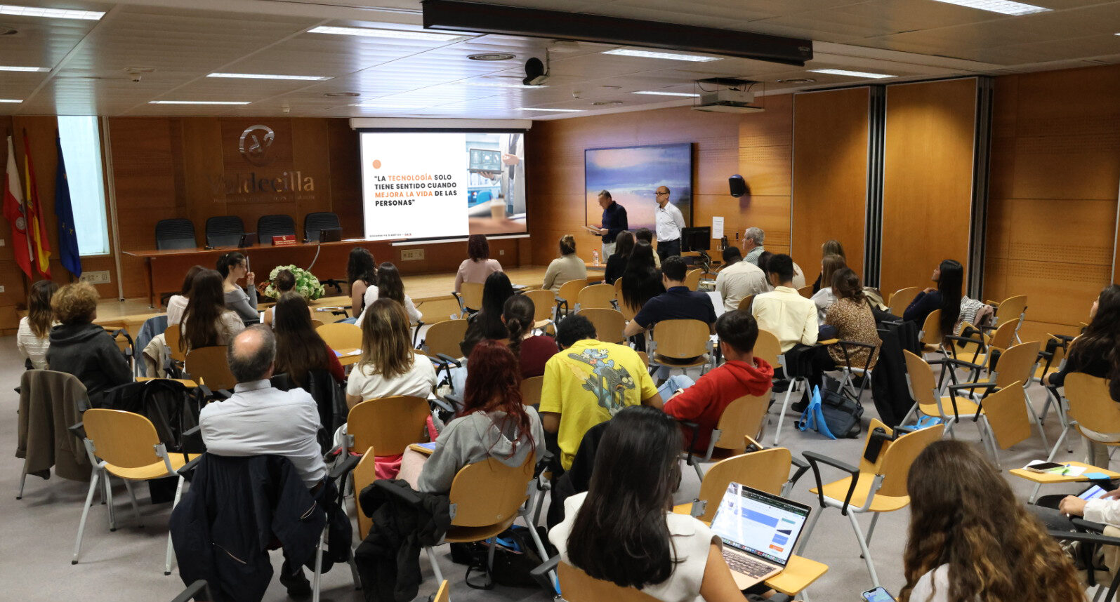 Viacore presente en los iDays de IDIVAL una solución IA para el pie diabético