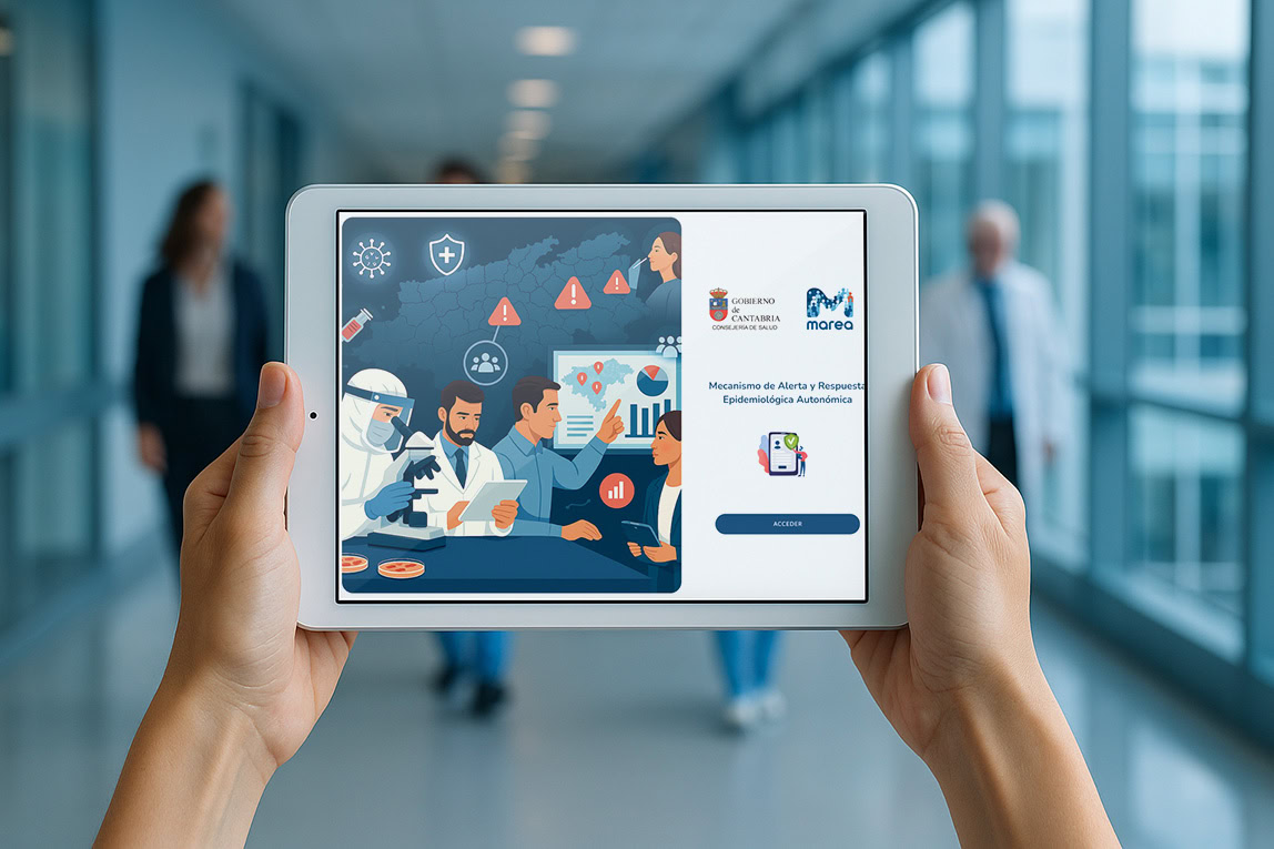 Mecanismo de Alerta y Respuesta Epidemiológica Autonómica