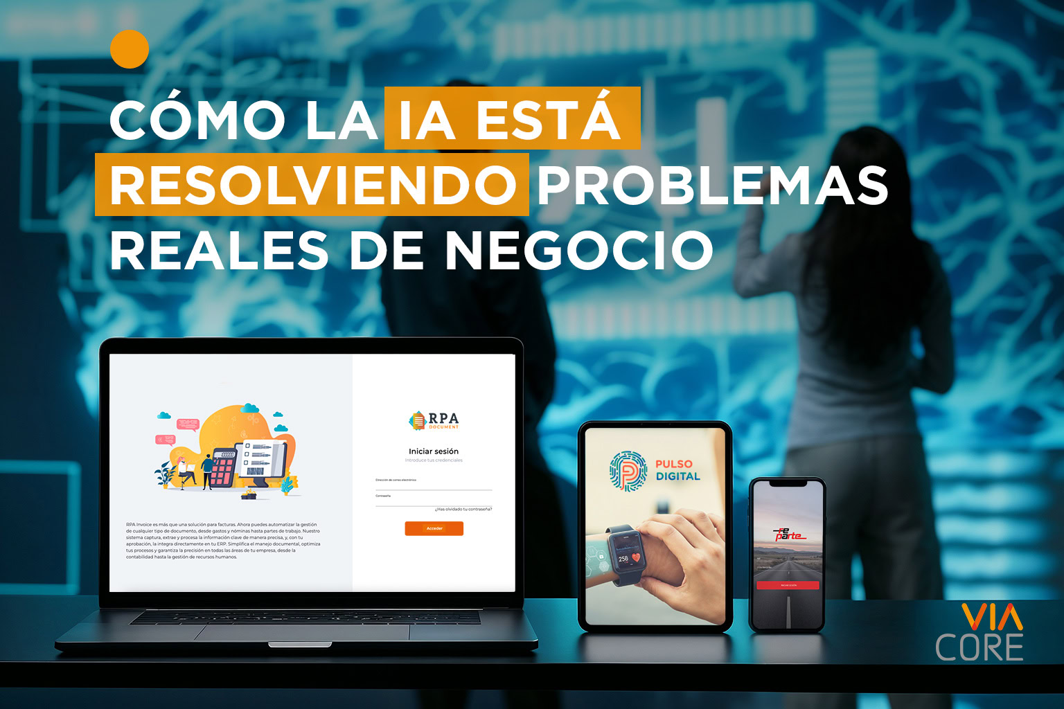 Cómo la IA está resolviendo problemas reales de negocio