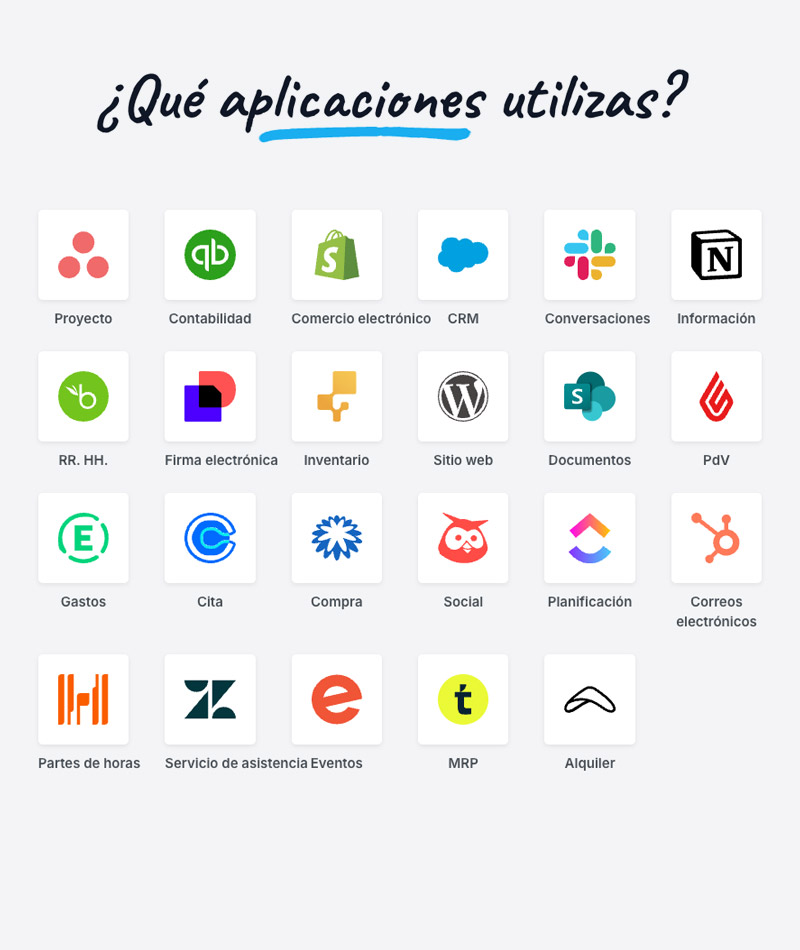 Odoo, más allá de un ERP