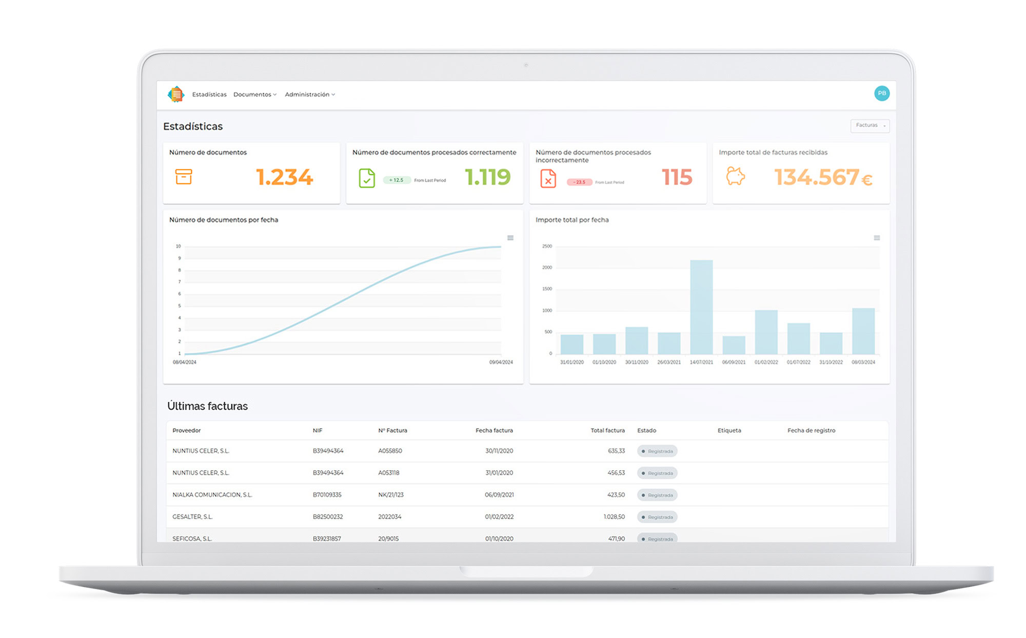 RPA Document - Automatización inteligente de documentación