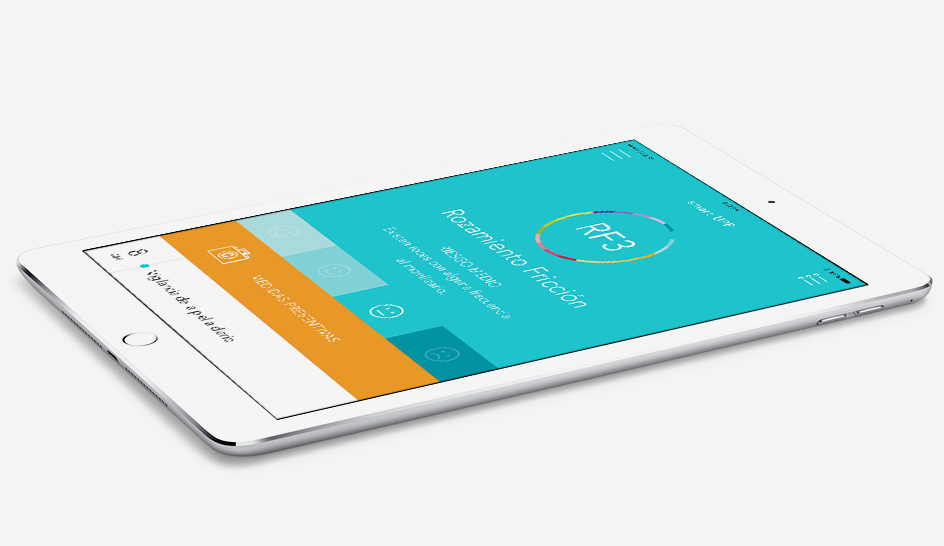 Aplicación Smart UPP - Viacore