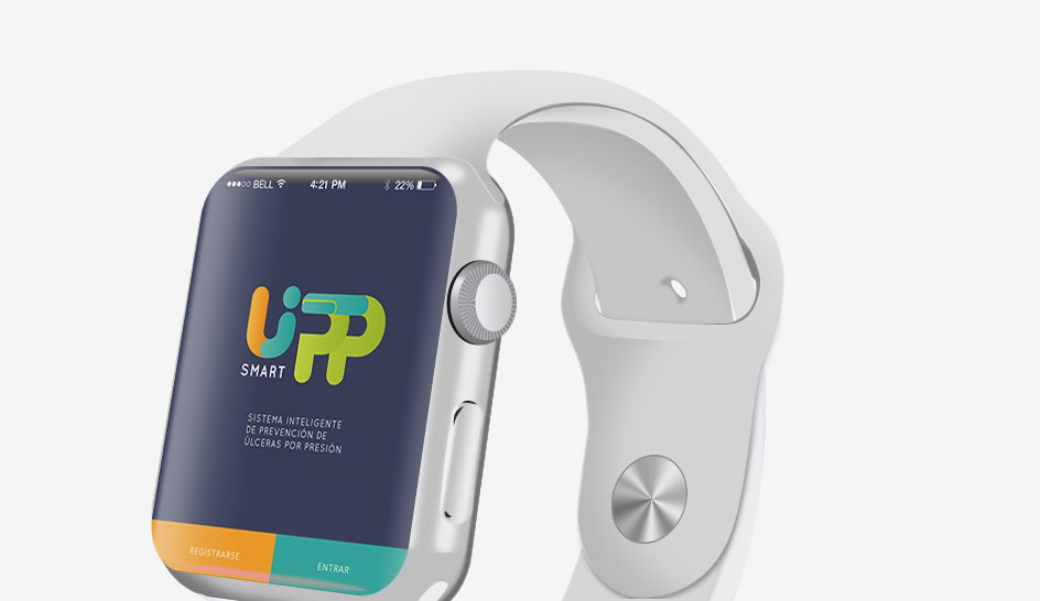 Aplicación Smart UPP - Viacore