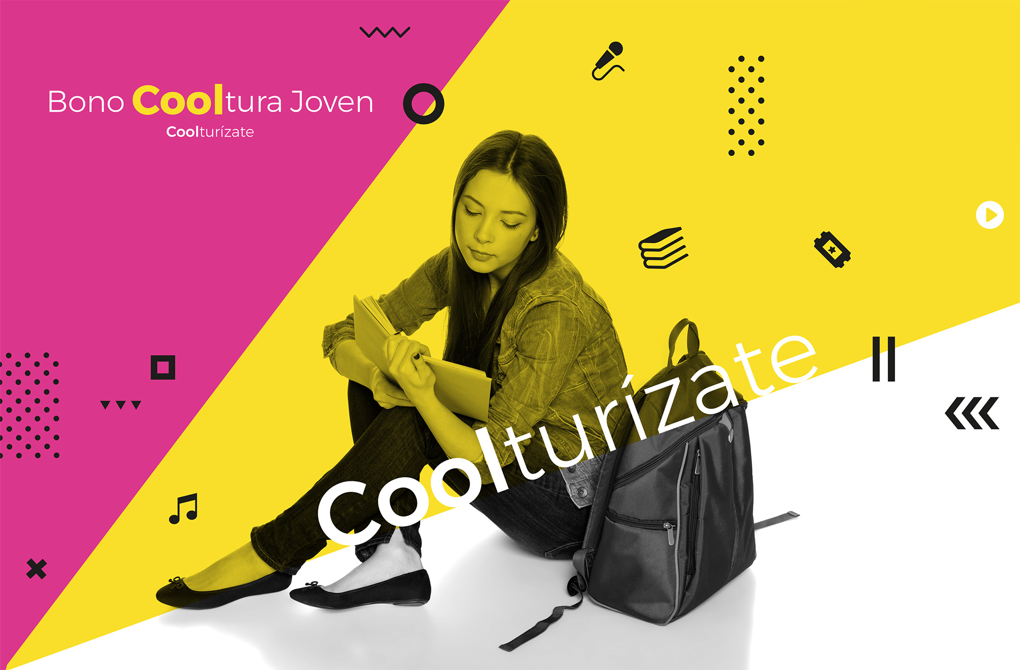 App Bono Cooltura Joven