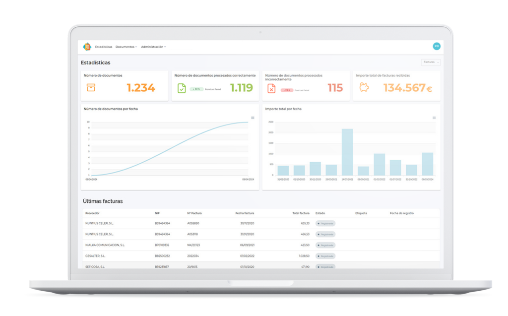RPA Document - Automatización inteligente de documentación